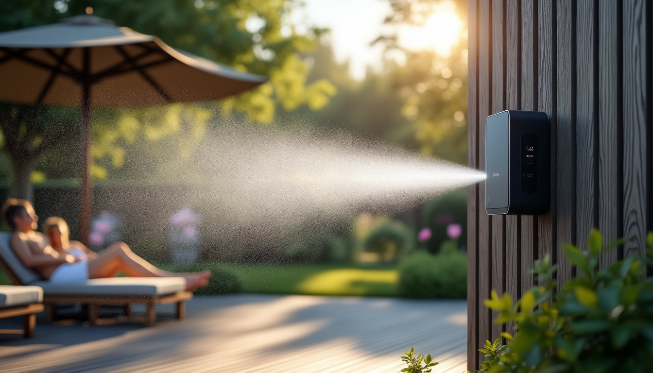 découvrez comment le rafraîchissement adiabatique pour cta offre une solution efficace et écologique pour lutter contre la chaleur estivale, améliorer le confort et optimiser la performance énergétique de vos bâtiments.