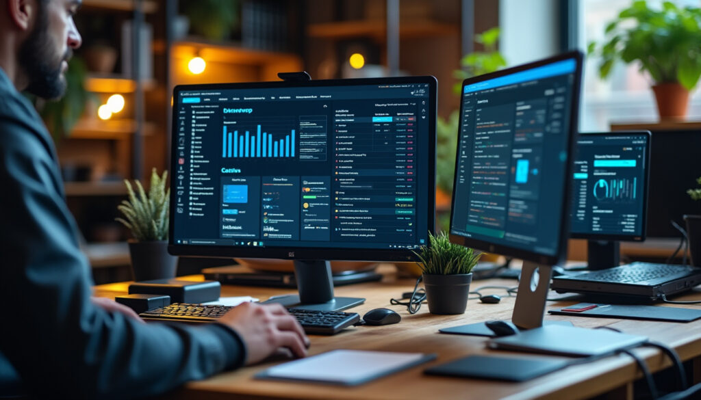 Stratégies efficaces pour connaître l’hébergeur de n’importe quel site web