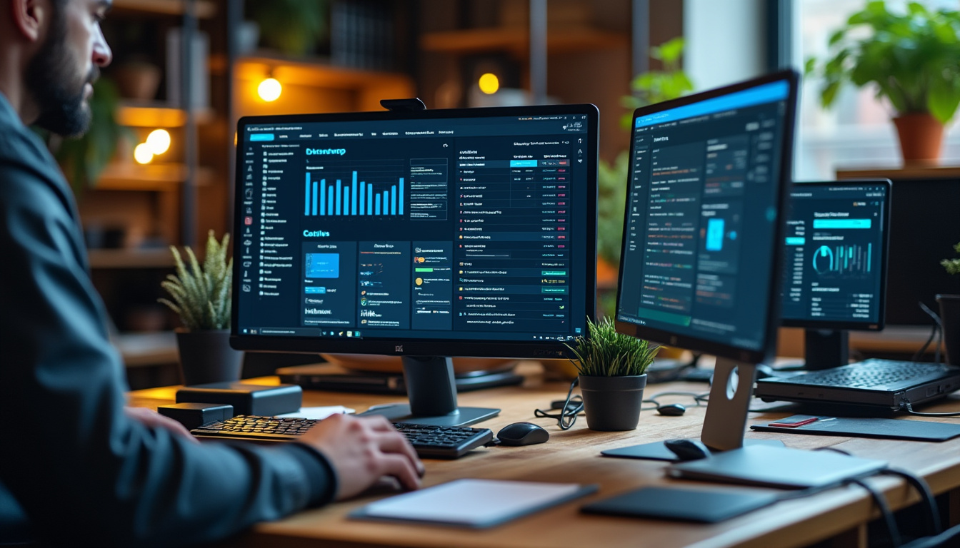 découvrez des méthodes simples et efficaces pour identifier rapidement l’hébergeur de n’importe quel site web. optimisez vos recherches et obtenez des informations précises sur l’hébergement des sites internet.