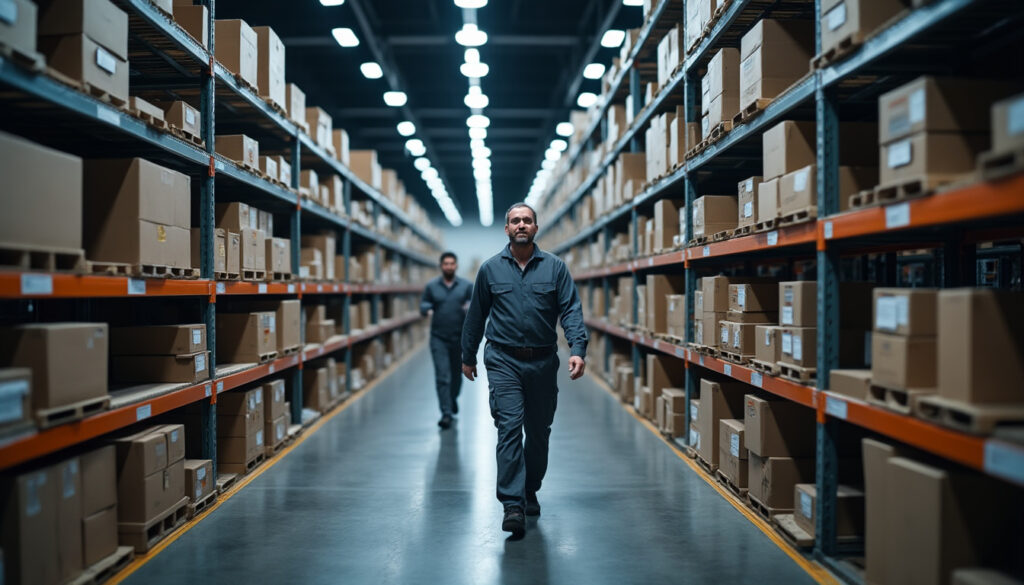 Témoignages inspirants sur l’Amazon : recrutement de préparateurs de commande