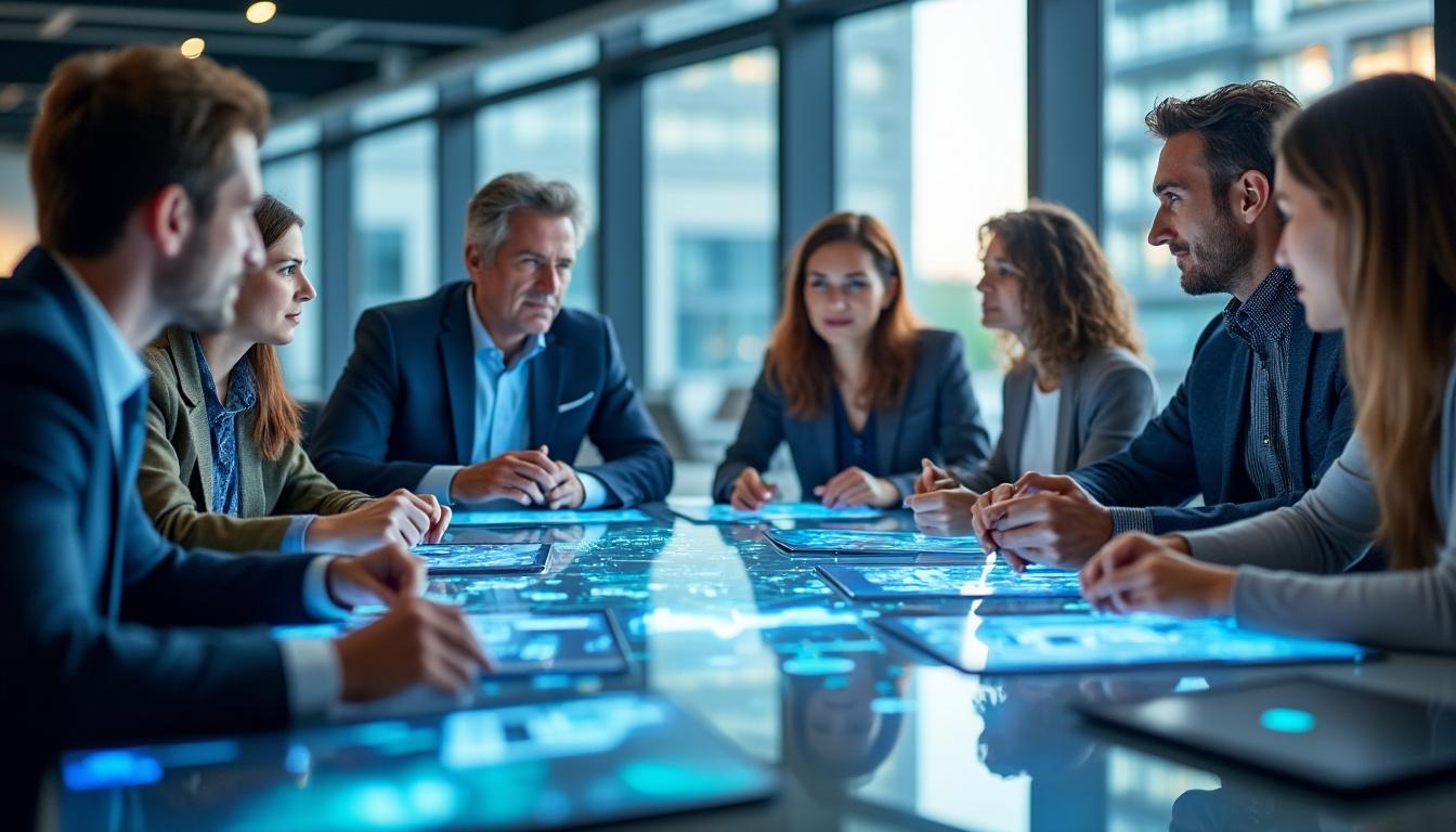 stimulez votre réseau professionnel grâce à une idée d'action à distance innovante, idéale pour renforcer vos connexions et développer de nouvelles opportunités, même à distance.