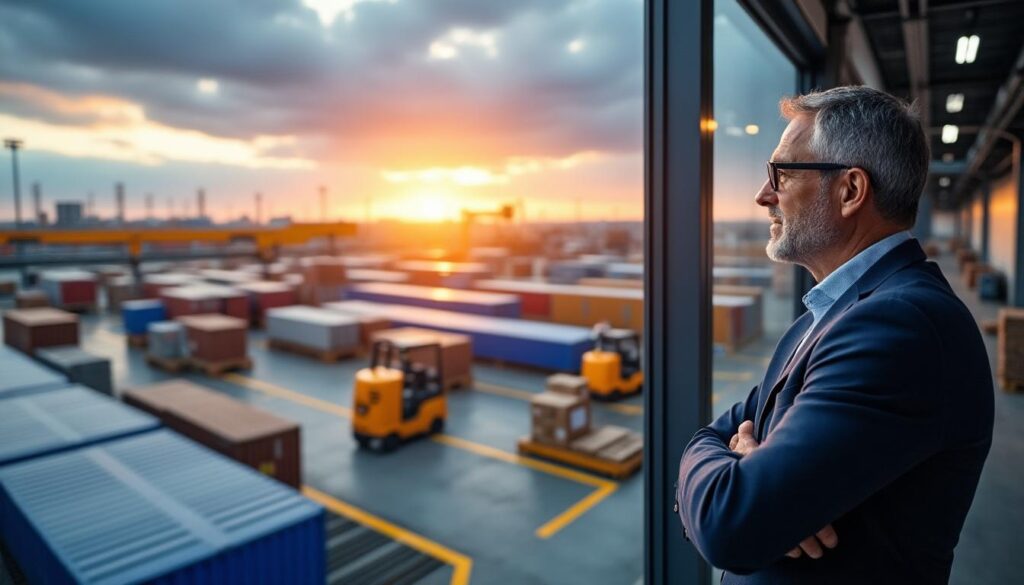 Les défis de Kuehne + Nagel dans la logistique de distribution Carrefour