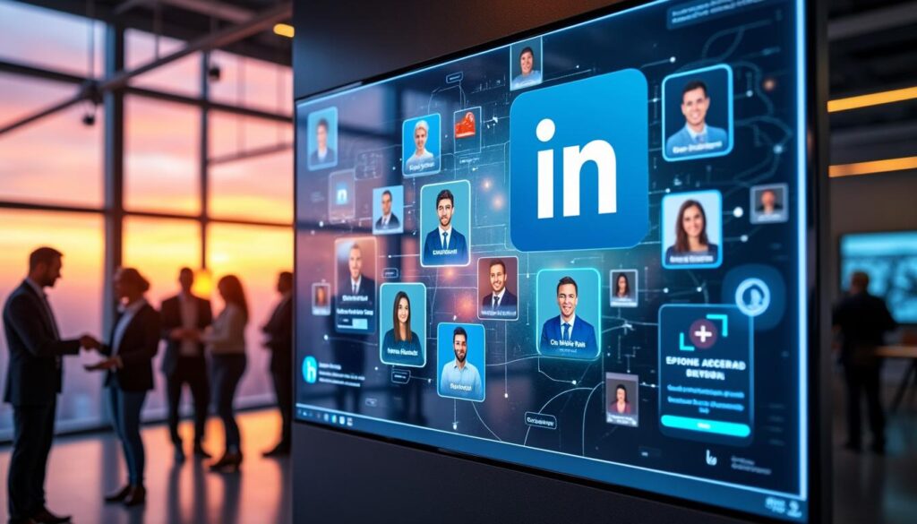 Les pictos pour Linkedin et l’impact visuel sur votre réseau professionnel
