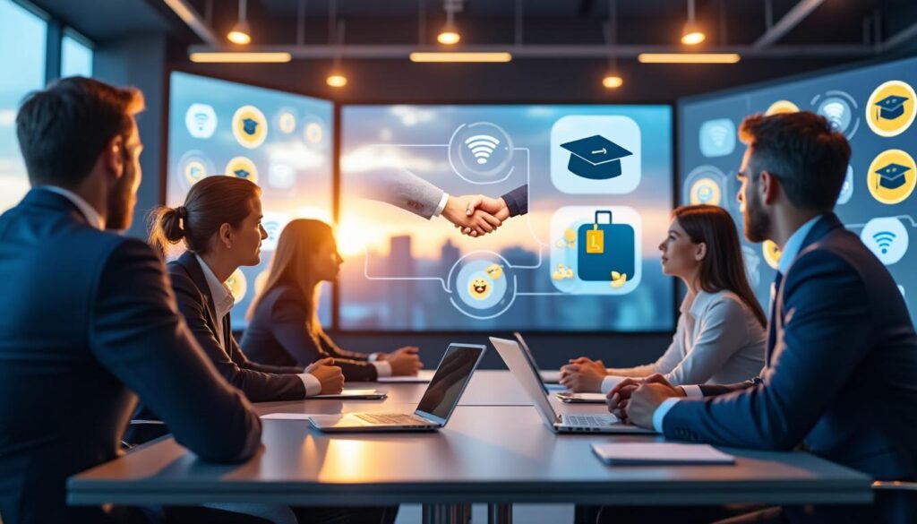 Les tendances actuelles des emoji recrutement pour LinkedIn à surveiller