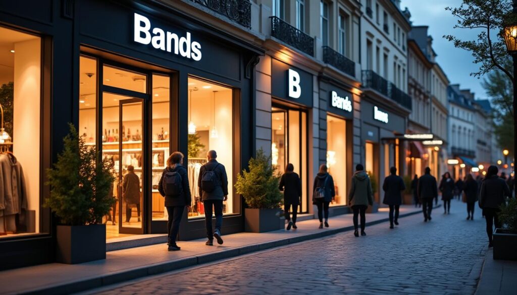 Marque en b : une exploration des marques commençant par b pour vos achats