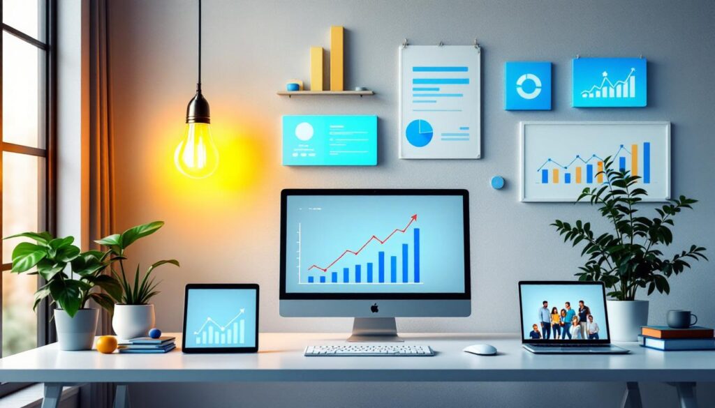 5 stratégies infaillibles pour faire prospérer votre business en ligne rentable