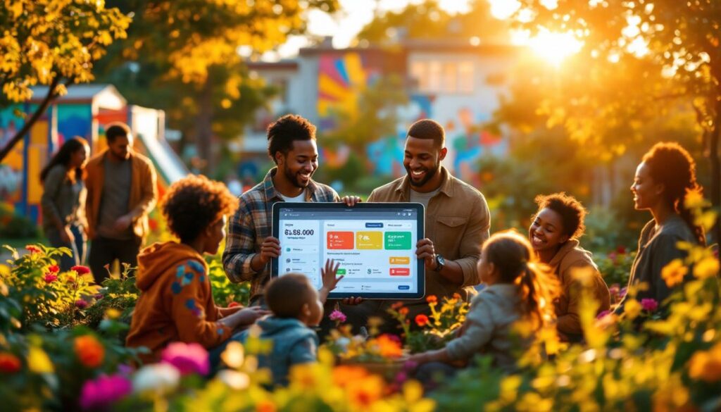 Comment une cagnotte sur internet pour projet solidaire peut transformer votre communauté