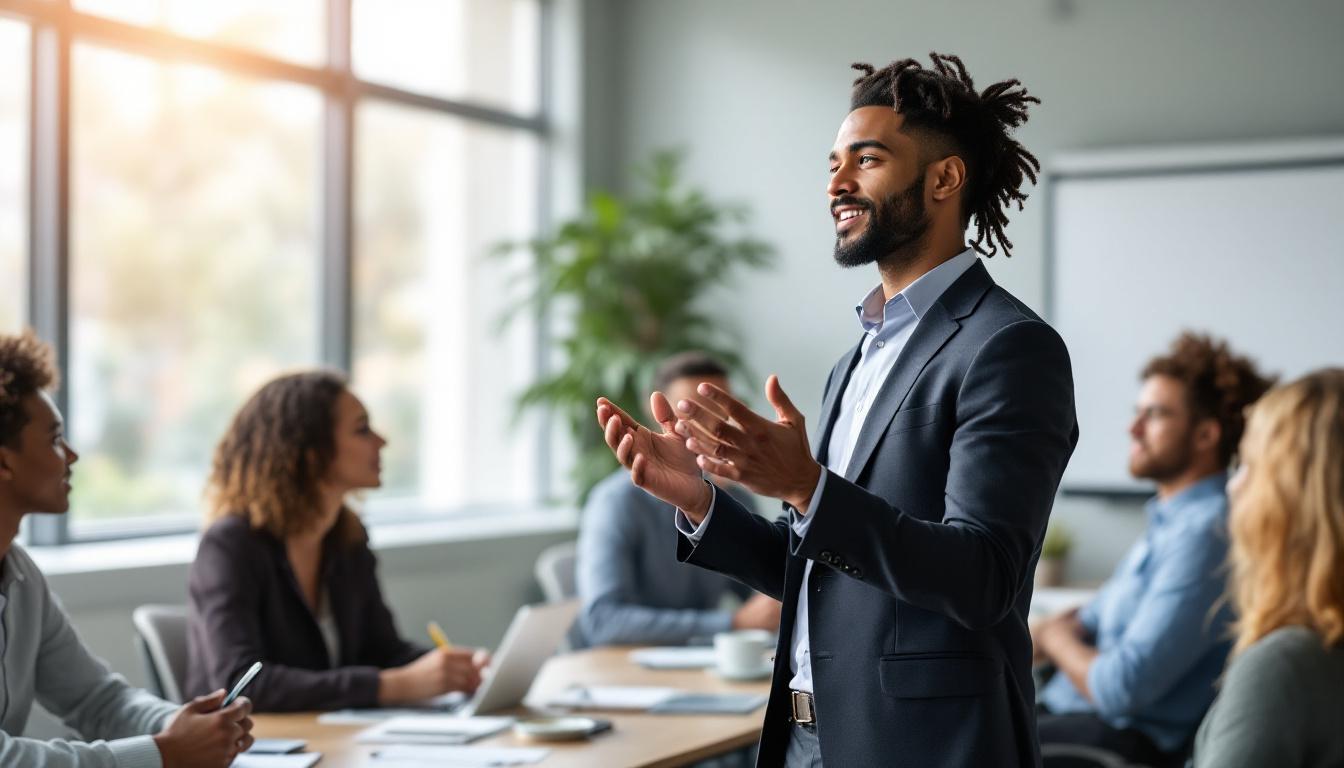 découvrez comment une formation pour devenir formateur peut révolutionner votre méthode d'enseignement et améliorer votre impact auprès des apprenants.