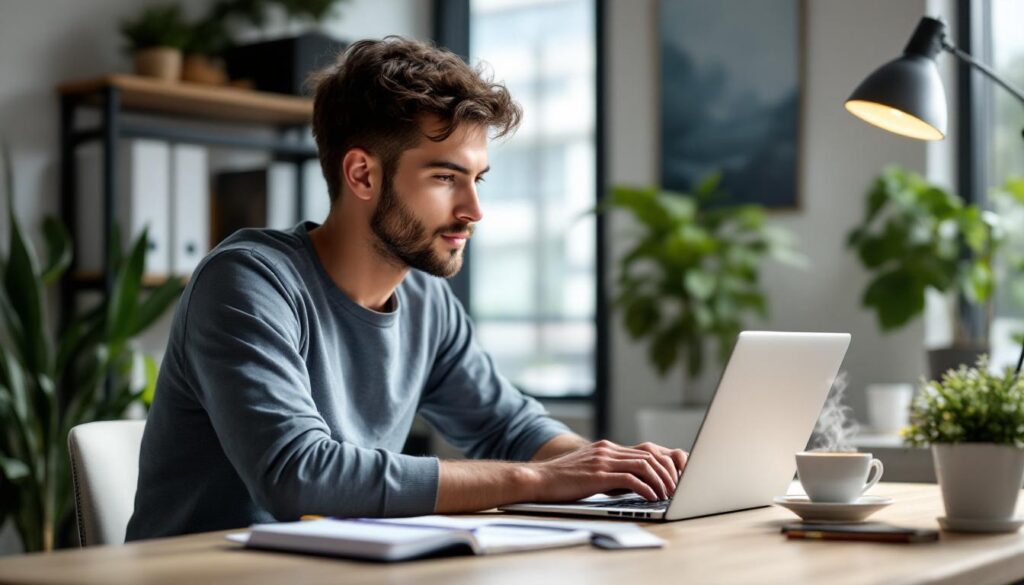 Création d’entreprise en ligne : guide pour les débutants