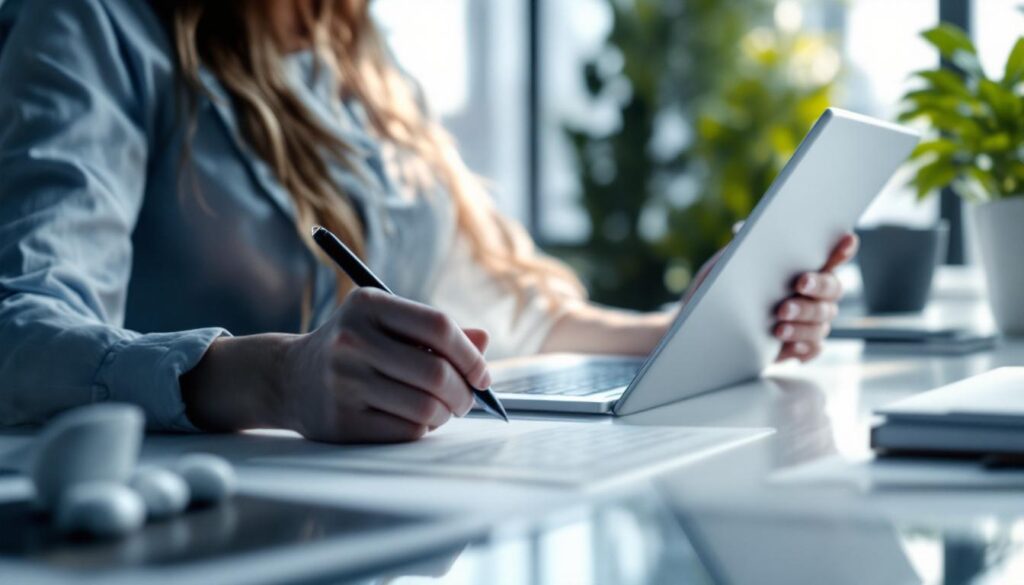 Évolution des tablettes Windows pour usage professionnel : ce que nous réserve le futur
