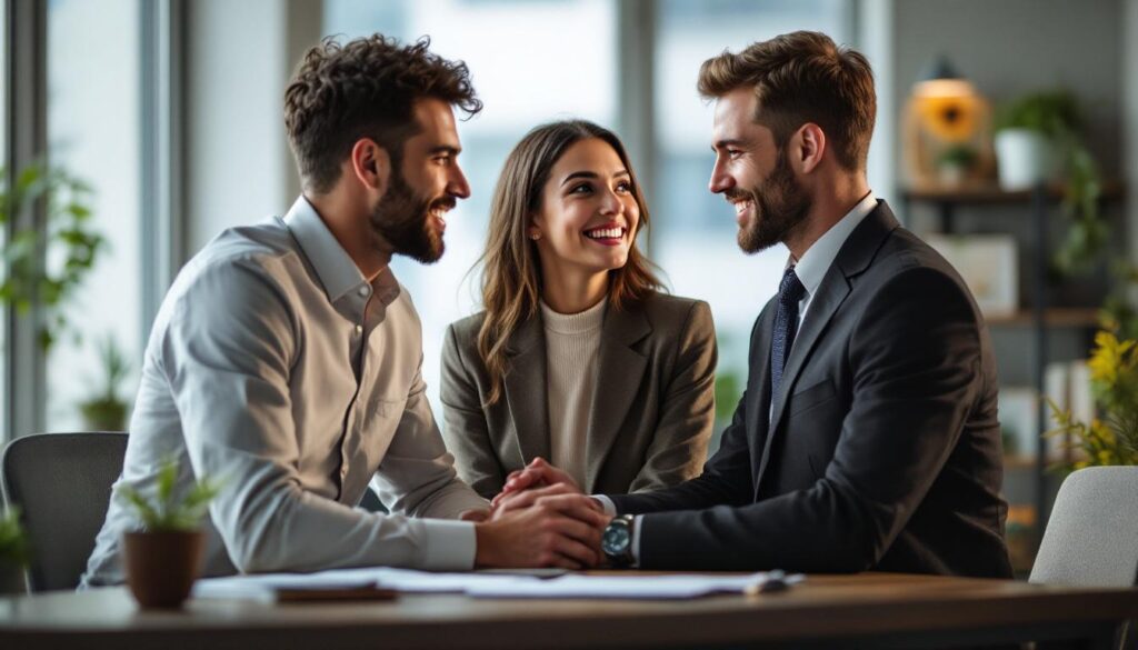 Les critères à considérer lors du choix d’un courtier immobilier sans apport