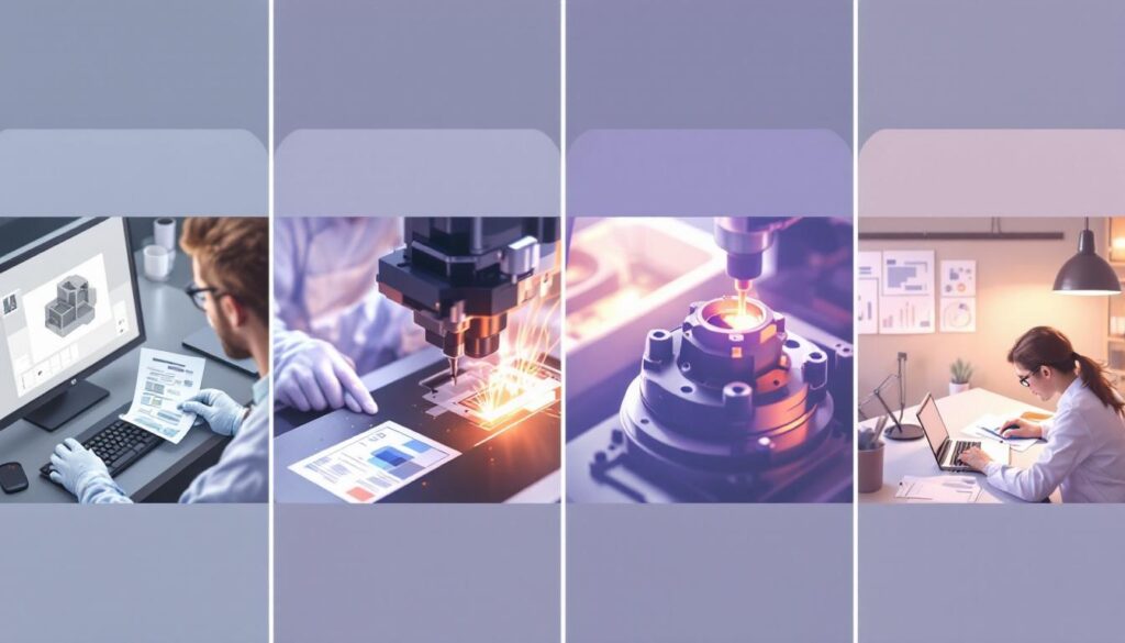 Les étapes clés pour élaborer des devis de moulage par injection plastique