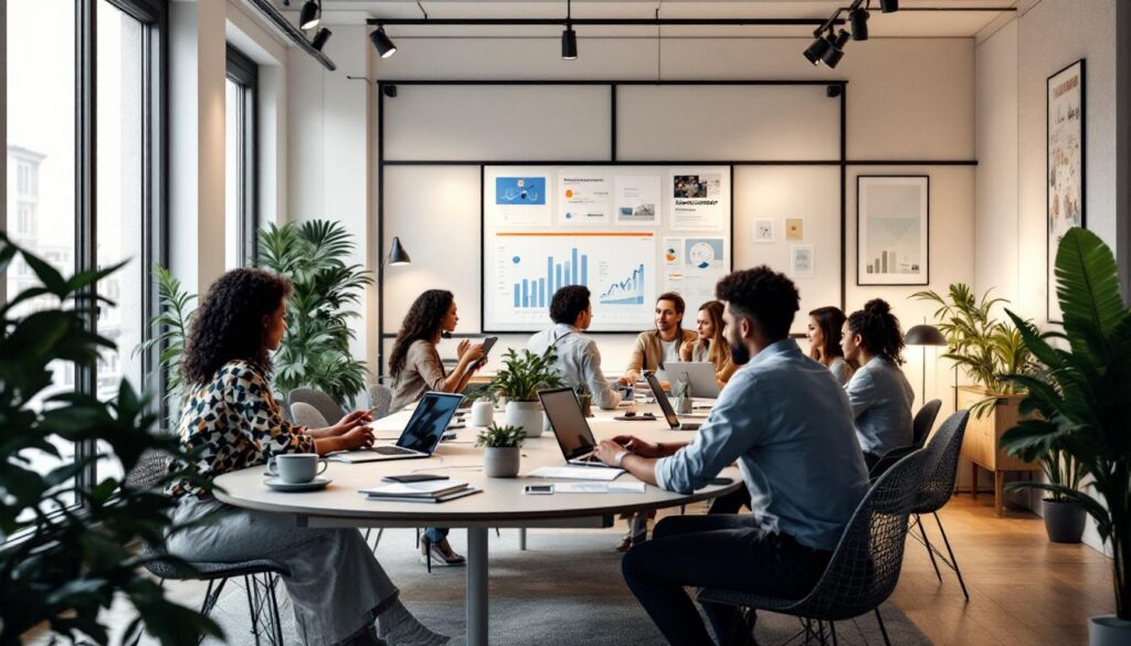 Les meilleures agences de création de site internet à Saint-Étienne transforment votre présence digitale