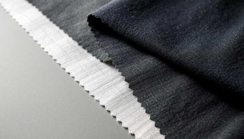 Les meilleures matières pour une veste personnalisée brodée d’un logo durable