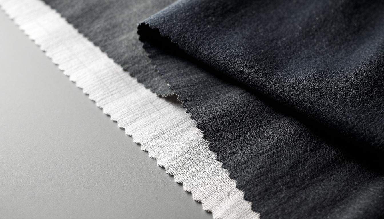 découvrez les meilleures matières pour une veste personnalisée brodée d'un logo durable, alliant qualité, confort et longévité pour un style unique et professionnel.