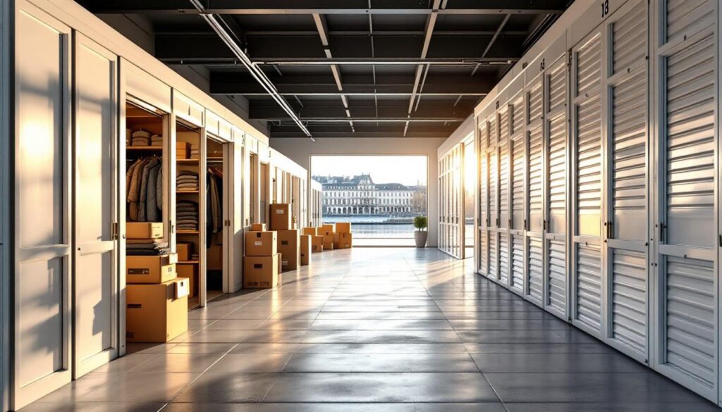 Les meilleurs garde-meuble à Bordeaux pour la saisonnalité de vos objets