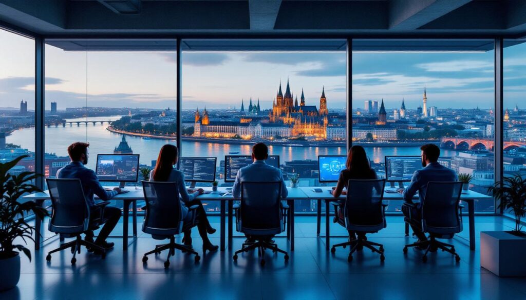 Liste des meilleures agences web à Nantes : les experts du digital à connaître