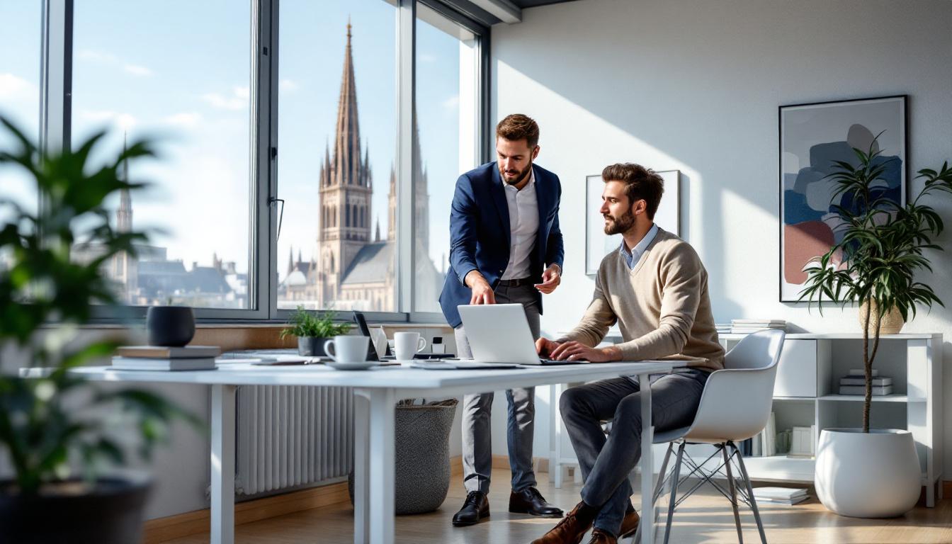 découvrez notre sélection des meilleurs consultants seo à strasbourg et apprenez comment choisir le professionnel idéal pour optimiser votre visibilité en ligne et booster votre trafic.