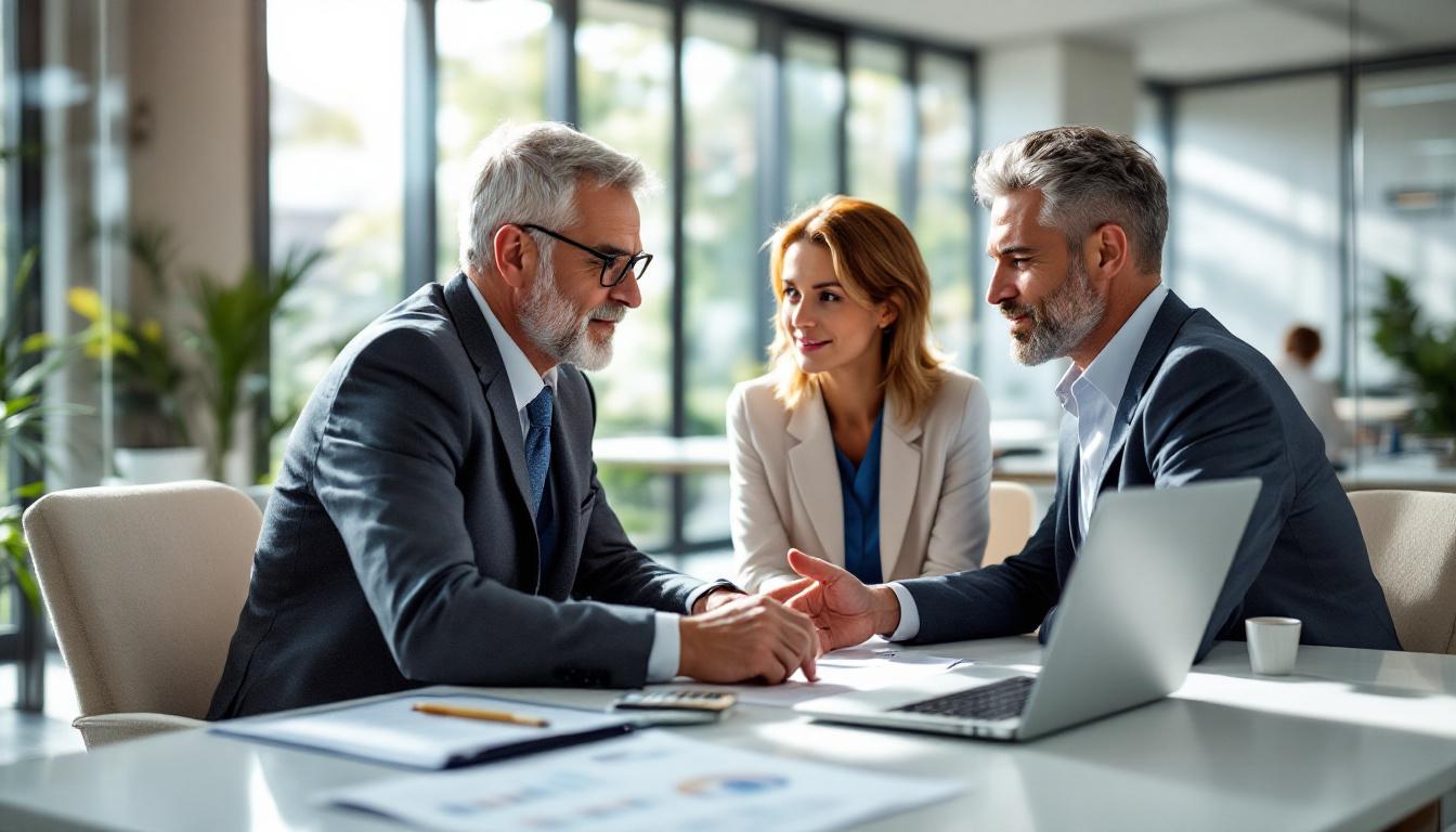 découvrez comment négocier efficacement les taux d'intérêt de votre prêt immobilier sur 25 ans avec votre banque pour obtenir les meilleures conditions et réaliser des économies.