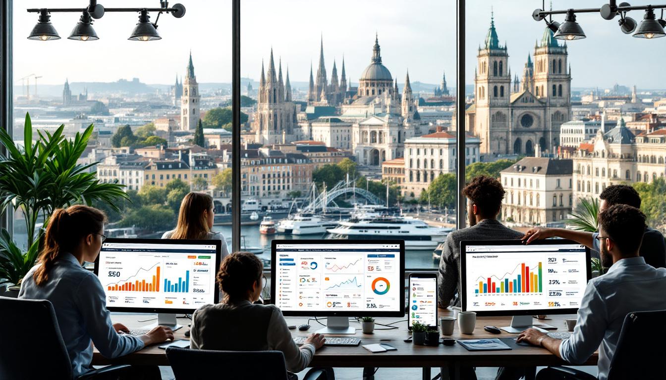 découvrez notre sélection des 10 meilleures agences seo à montpellier, incontournables pour booster votre visibilité en ligne et améliorer votre référencement naturel.