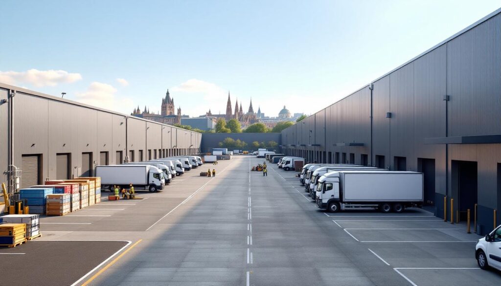 Toulouse : les meilleures entreprises de box de stockage pour votre projet