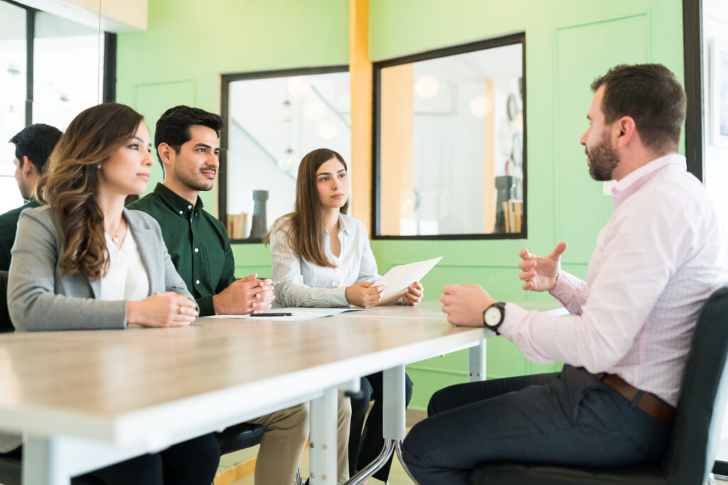 Les secteurs qui recrutent le plus de cadres dirigeants au Texas