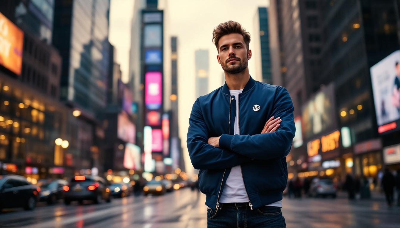 découvrez 5 astuces incontournables pour créer un blouson personnalisé homme avec logo, alliant style unique et qualité, pour un look qui se démarque vraiment.