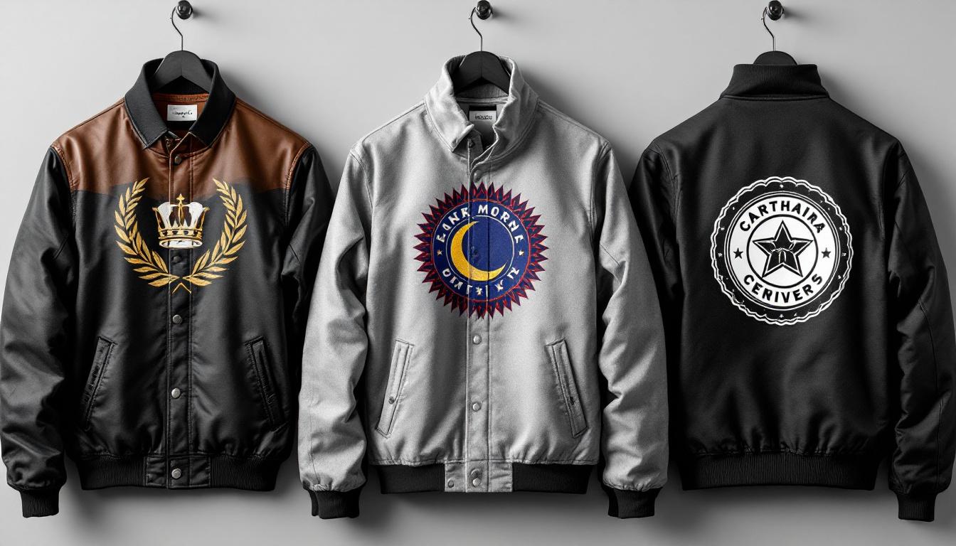 découvrez 5 astuces indispensables pour créer un blouson personnalisé homme avec logo, alliant style unique et qualité, afin de se démarquer avec élégance.