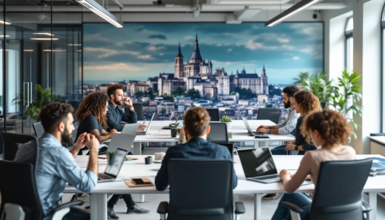 découvrez notre sélection des meilleures agences seo à grenoble pour booster votre visibilité en ligne et améliorer votre référencement naturel.