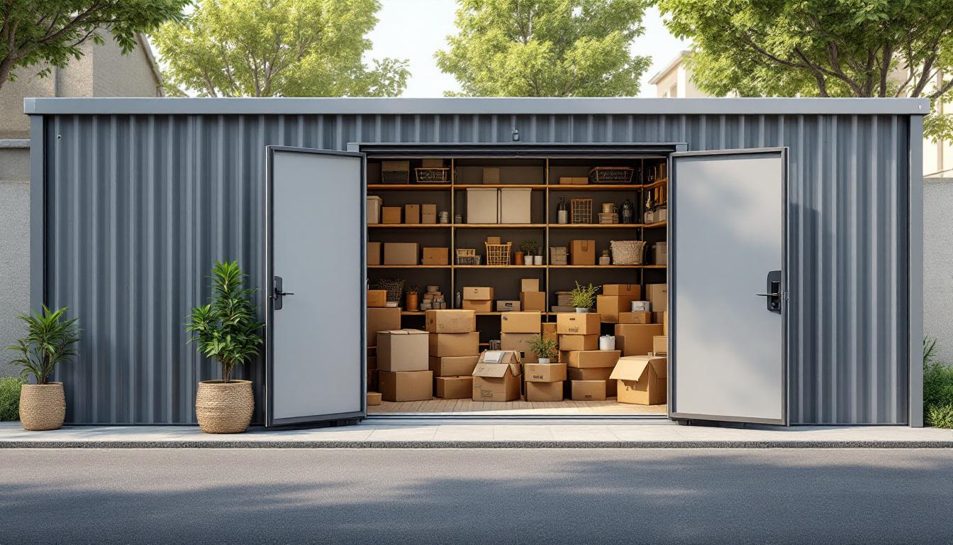 découvrez nos boxes de stockage à bordeaux et pessac, une solution pratique et sécurisée pour gagner de l'espace chez vous ou au bureau. réservez facilement votre espace de stockage dès aujourd'hui !
