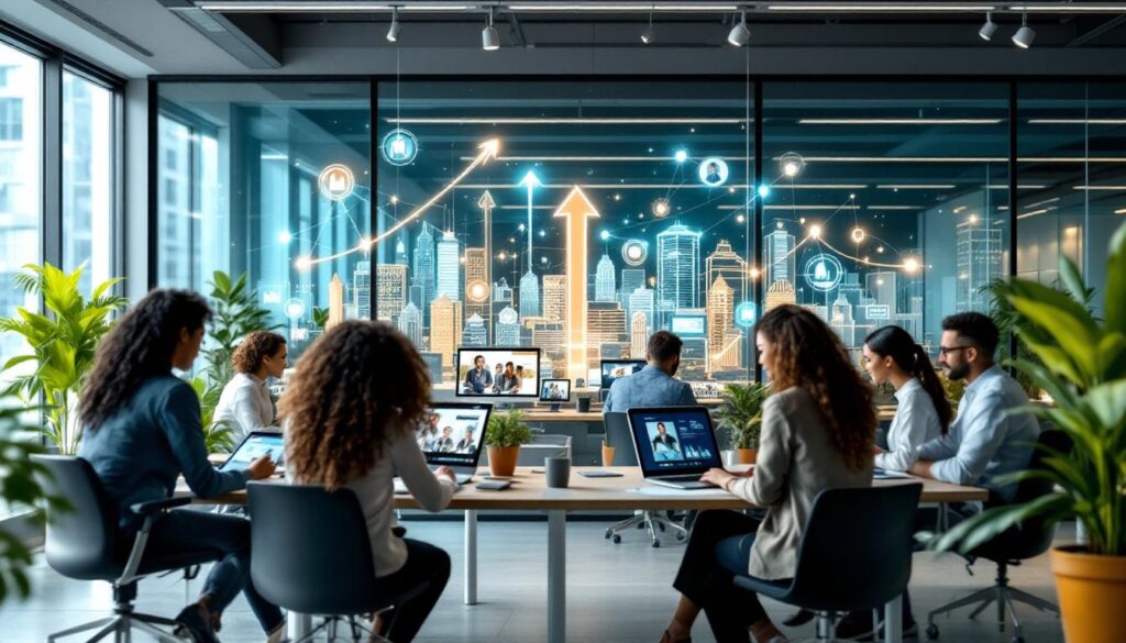 Comment les meilleures agences d’intérim à Valenciennes transforment le marché du travail local