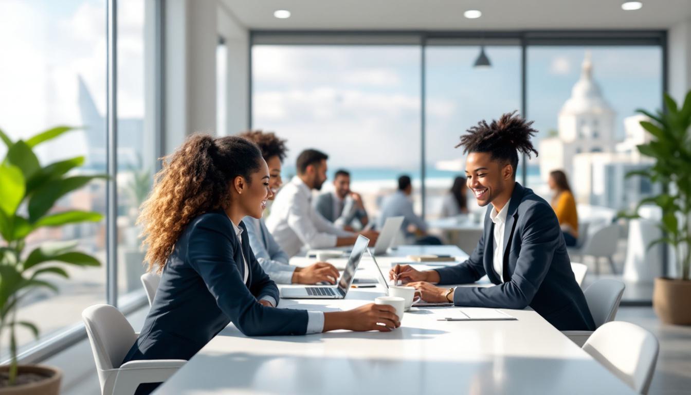 trouvez les meilleures agences d'intérim tertiaire à la rochelle pour décrocher votre prochain contrat rapidement et efficacement. découvrez nos conseils et offres dès maintenant !