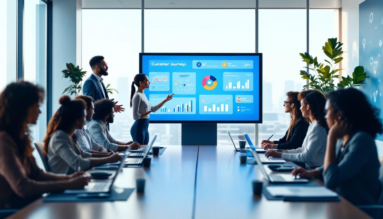 découvrez notre formation à l'expérience client et apprenez les stratégies des entreprises les plus performantes pour fidéliser vos clients et booster votre croissance.