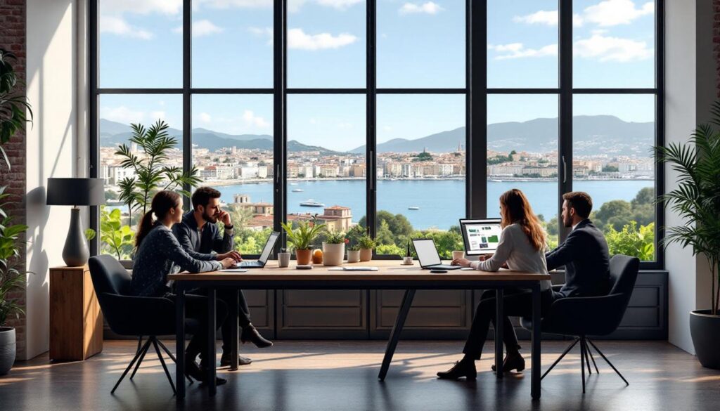 Les meilleures agences de création de site internet à Nice : un guide pour entrepreneurs