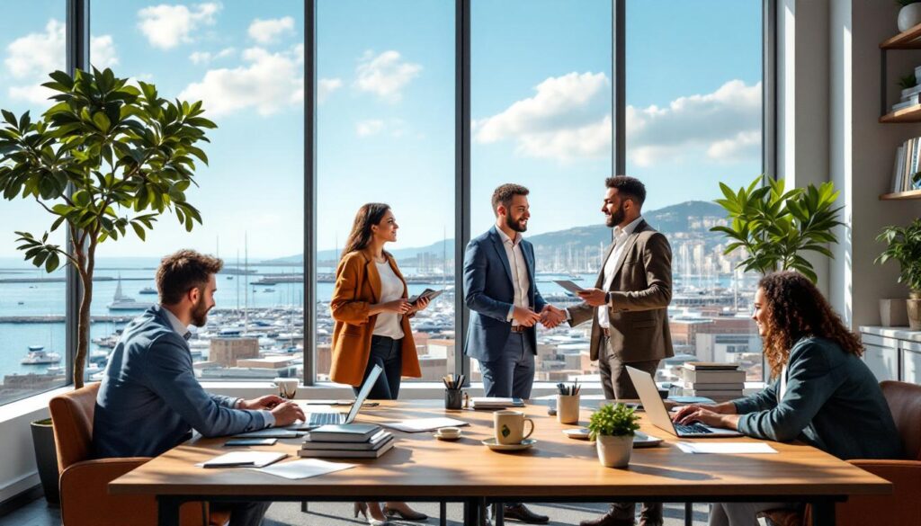 Les meilleures agences d&rsquo;intérim à Marseille pour décrocher votre emploi idéal