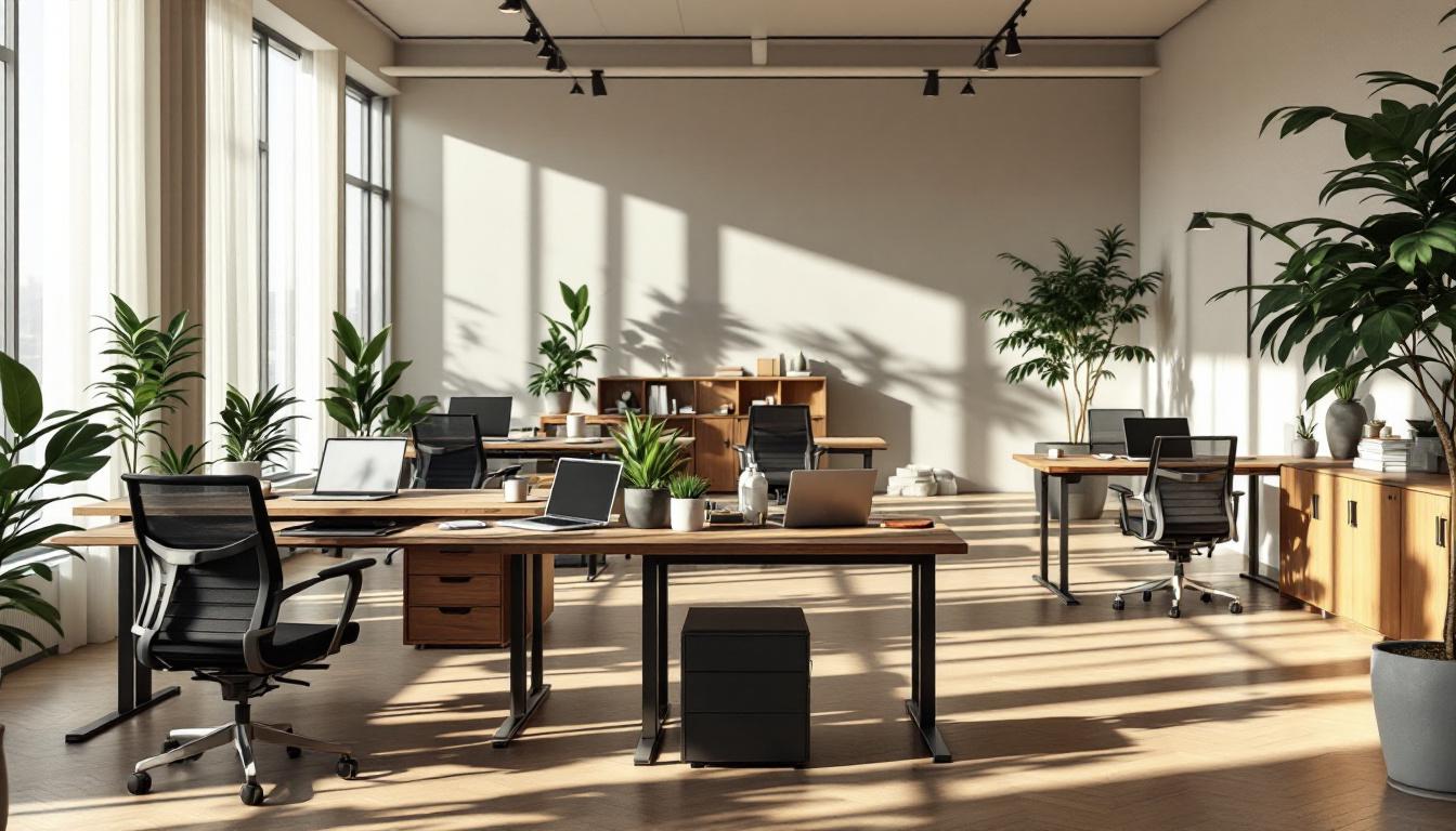 découvrez notre sélection des meilleurs sites pour acheter du mobilier de bureau adapté aux besoins des startups et freelances, alliant qualité, design et prix compétitifs.