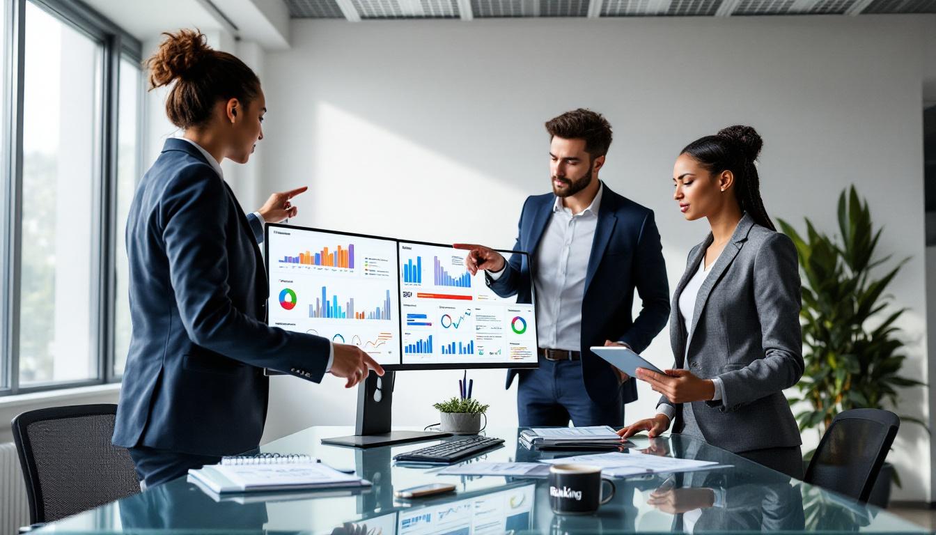 découvrez notre sélection des meilleurs consultants seo pour booster votre visibilité en ligne et améliorer votre positionnement sur les moteurs de recherche.