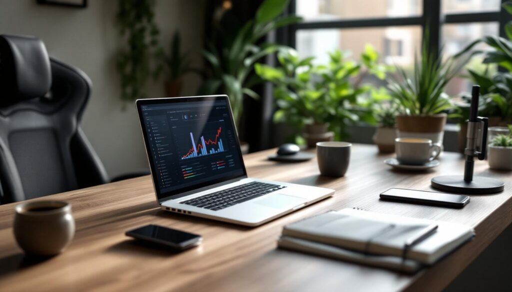 Pourquoi un bon PC portable pour télétravail est crucial pour votre productivité