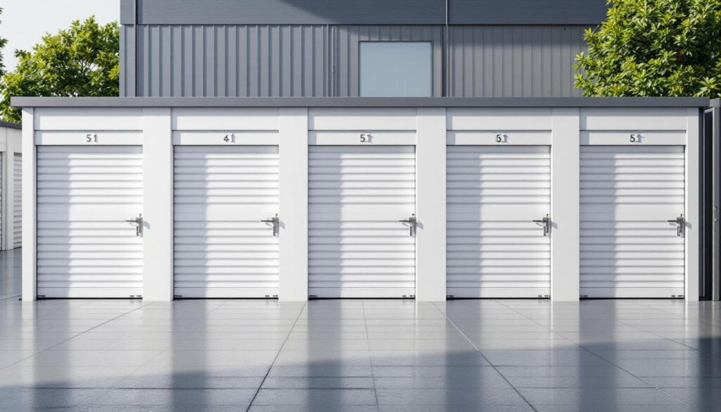 Top 5 des Box de stockage à Rosny-sous-Bois pour stocker en toute sérénité