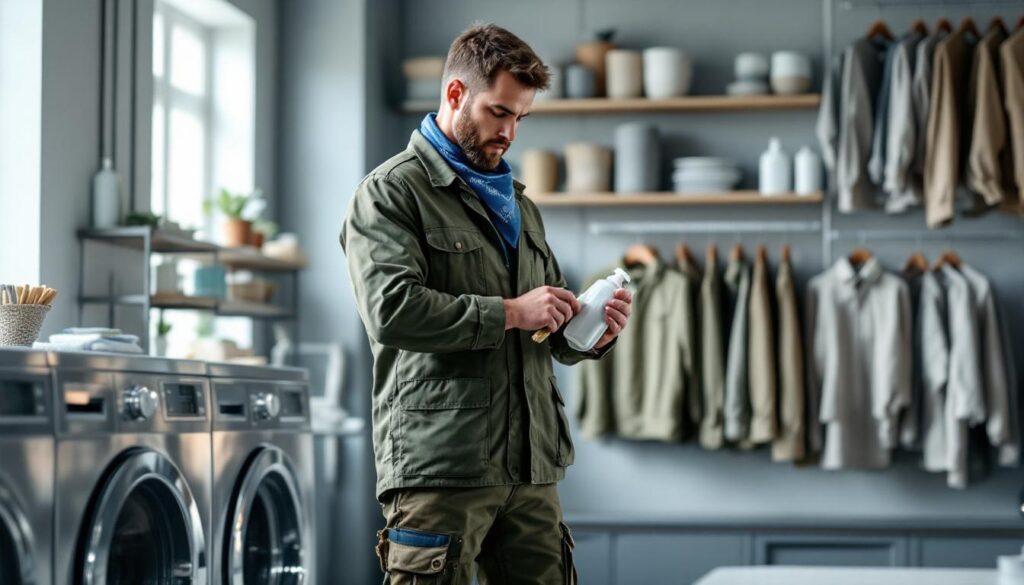 Vêtement de travail homme : comment entretenir ses tenues professionnelles