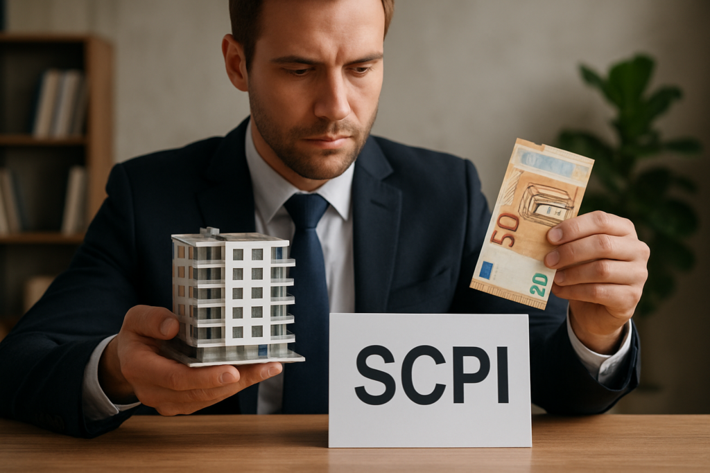 Pourquoi choisir d&rsquo;investir en SCPI sans apport peut être une stratégie gagnante