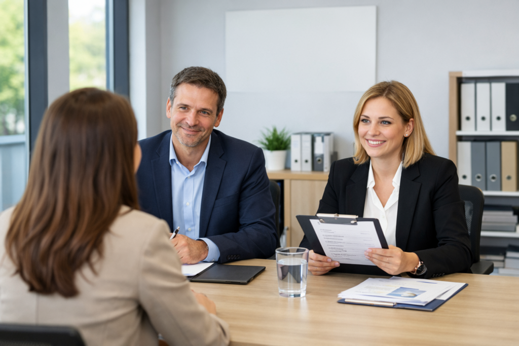 Le rôle d’un cabinet de recrutement dans la performance des entreprises