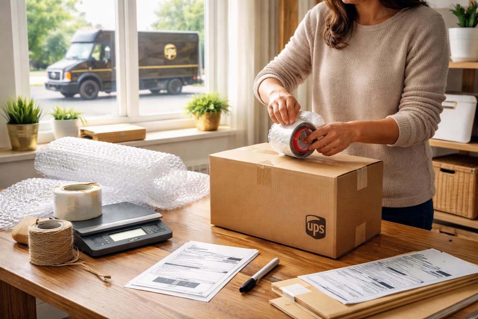 découvrez notre avis complet sur ups : tout ce que vous devez savoir avant d'envoyer un colis, conseils, tarifs et services pour une livraison réussie.