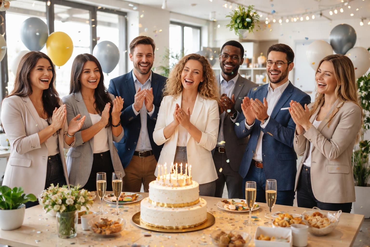 découvrez comment créer une publication d'anniversaire d'entreprise réussie pour célébrer votre succès, engager votre audience et renforcer votre image de marque.