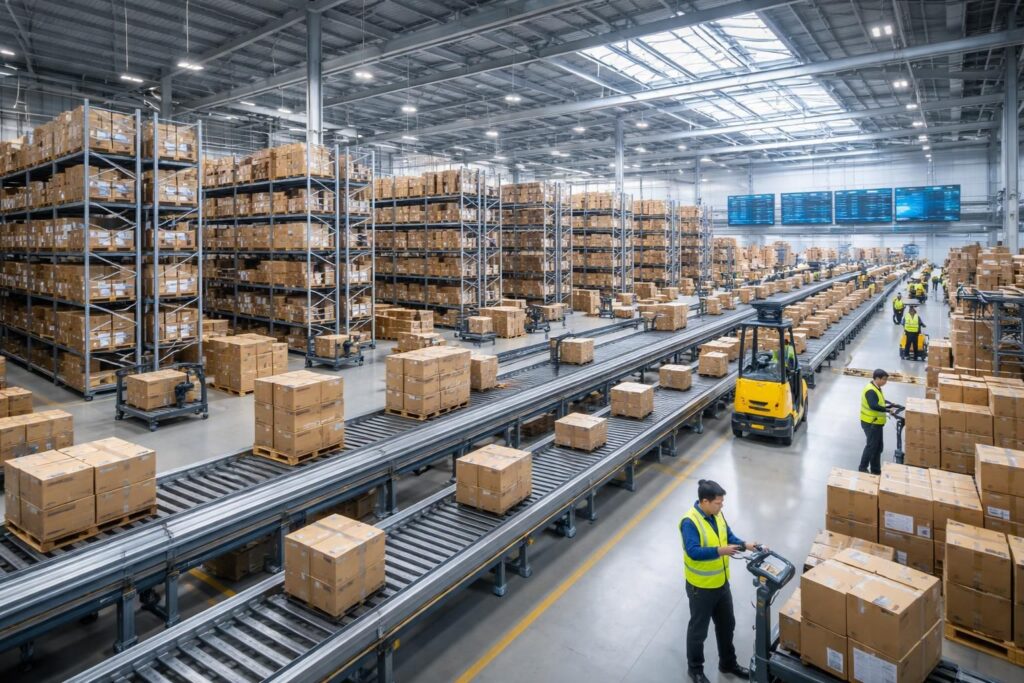 Central distribution center : défis et solutions à connaître