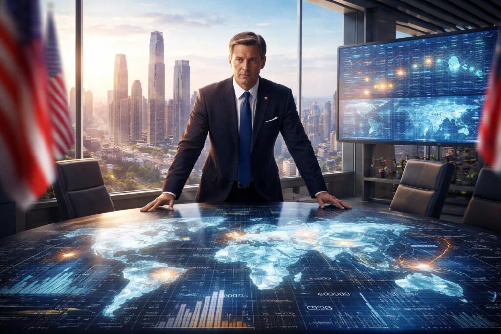 Comment la première puissance économique mondiale façonne les politiques commerciales internationales