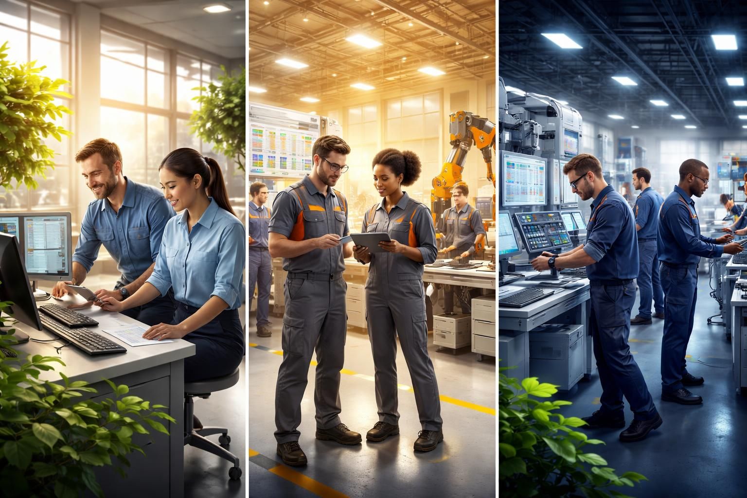 découvrez comment les avantages du travail en 3x8 peuvent augmenter votre productivité, améliorer votre équilibre vie professionnelle-personnelle et optimiser votre organisation au quotidien.