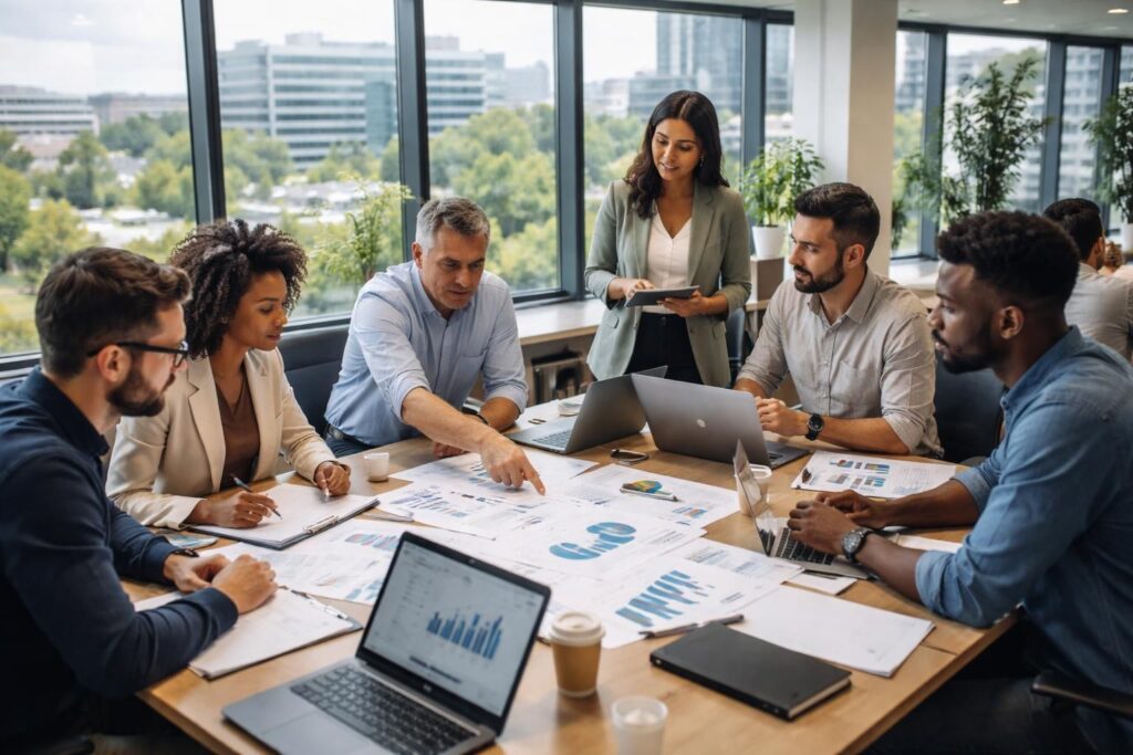 Comment les entreprises du 91 gèrent-elles la crise actuelle ?