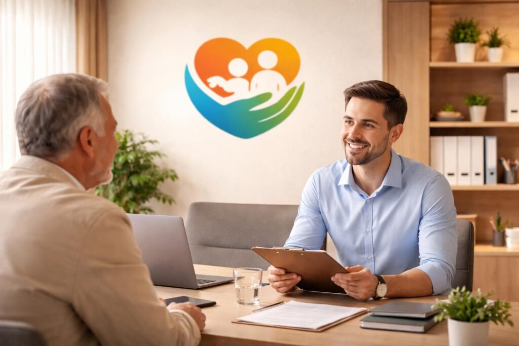 Comment un logo de services à la personne peut améliorer votre image de marque