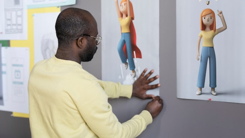 Étudier l’animation 3D : comment choisir la bonne école artistique ?